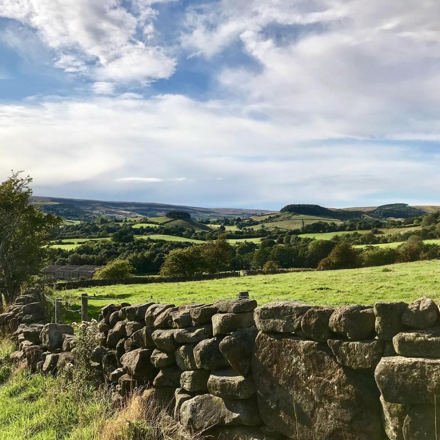 Climbers Cottage Rosedale Abbey Екстериор снимка