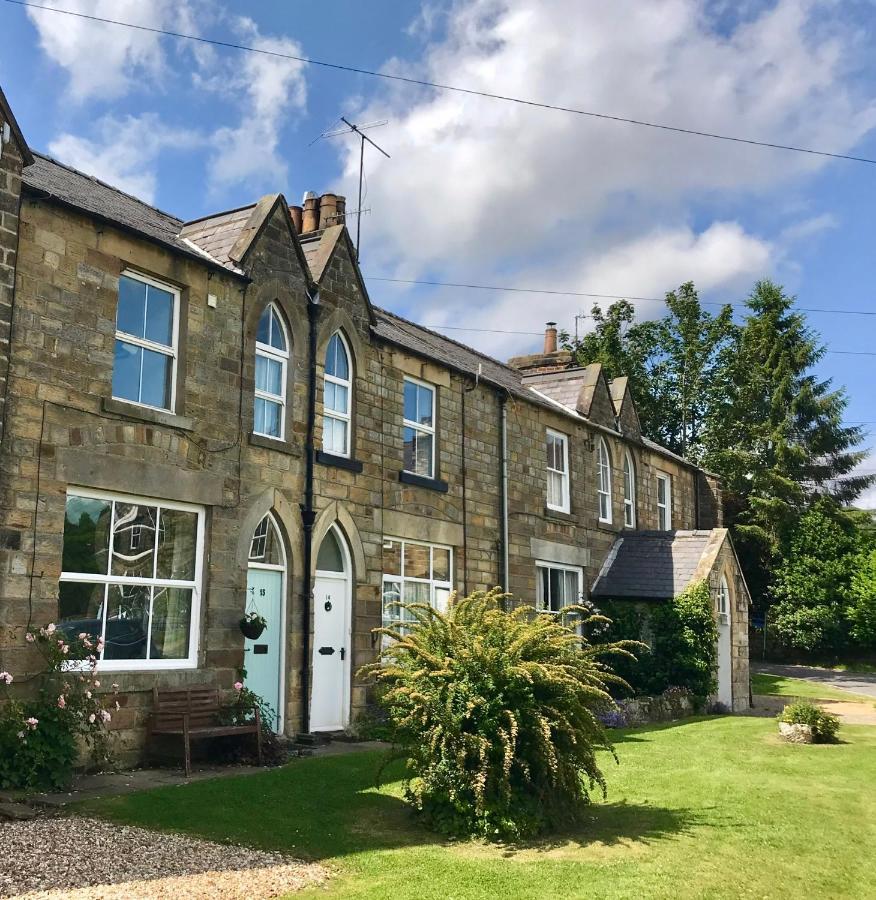 Climbers Cottage Rosedale Abbey Екстериор снимка