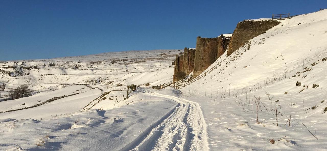Climbers Cottage Rosedale Abbey Екстериор снимка