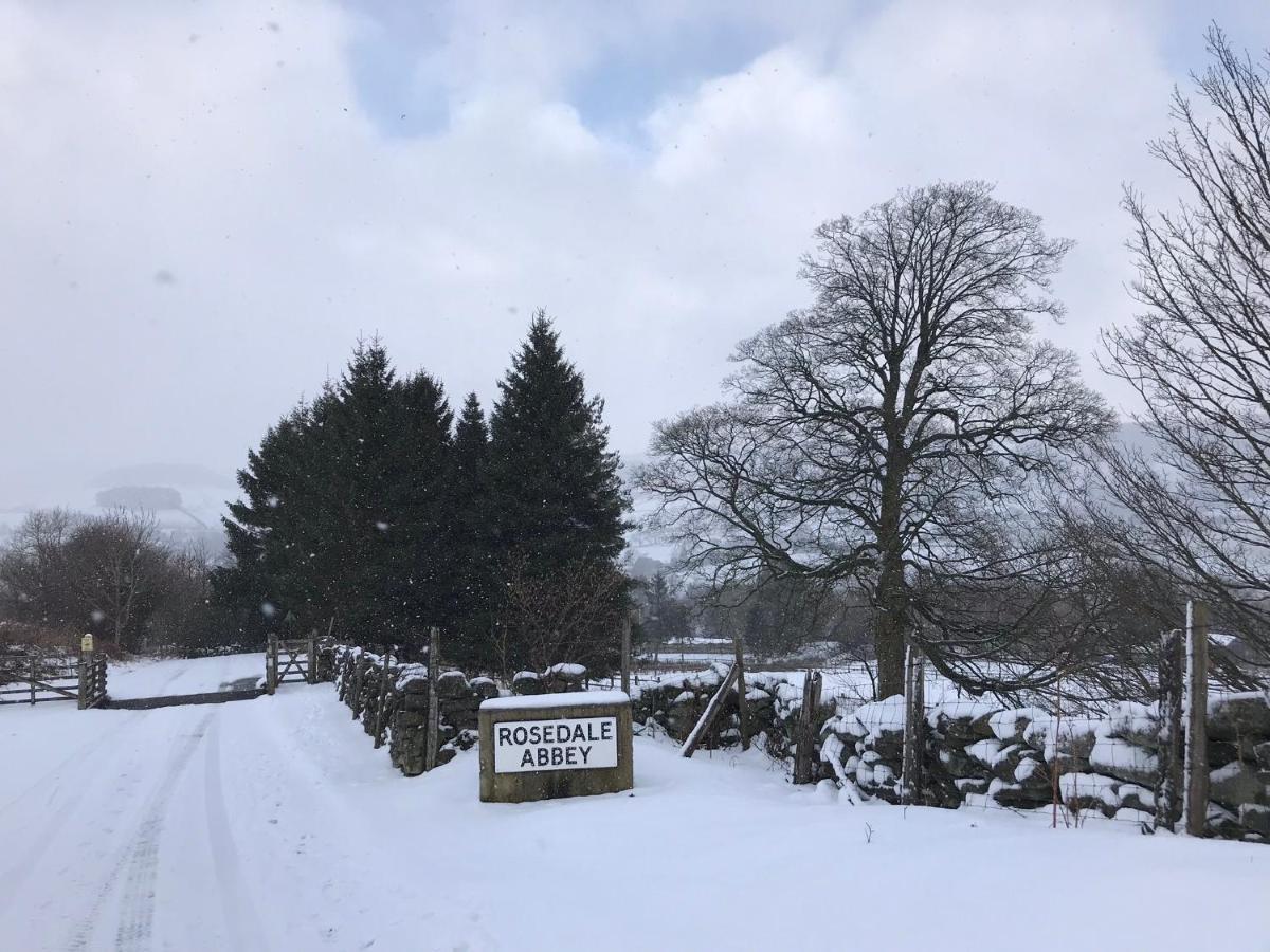 Climbers Cottage Rosedale Abbey Екстериор снимка