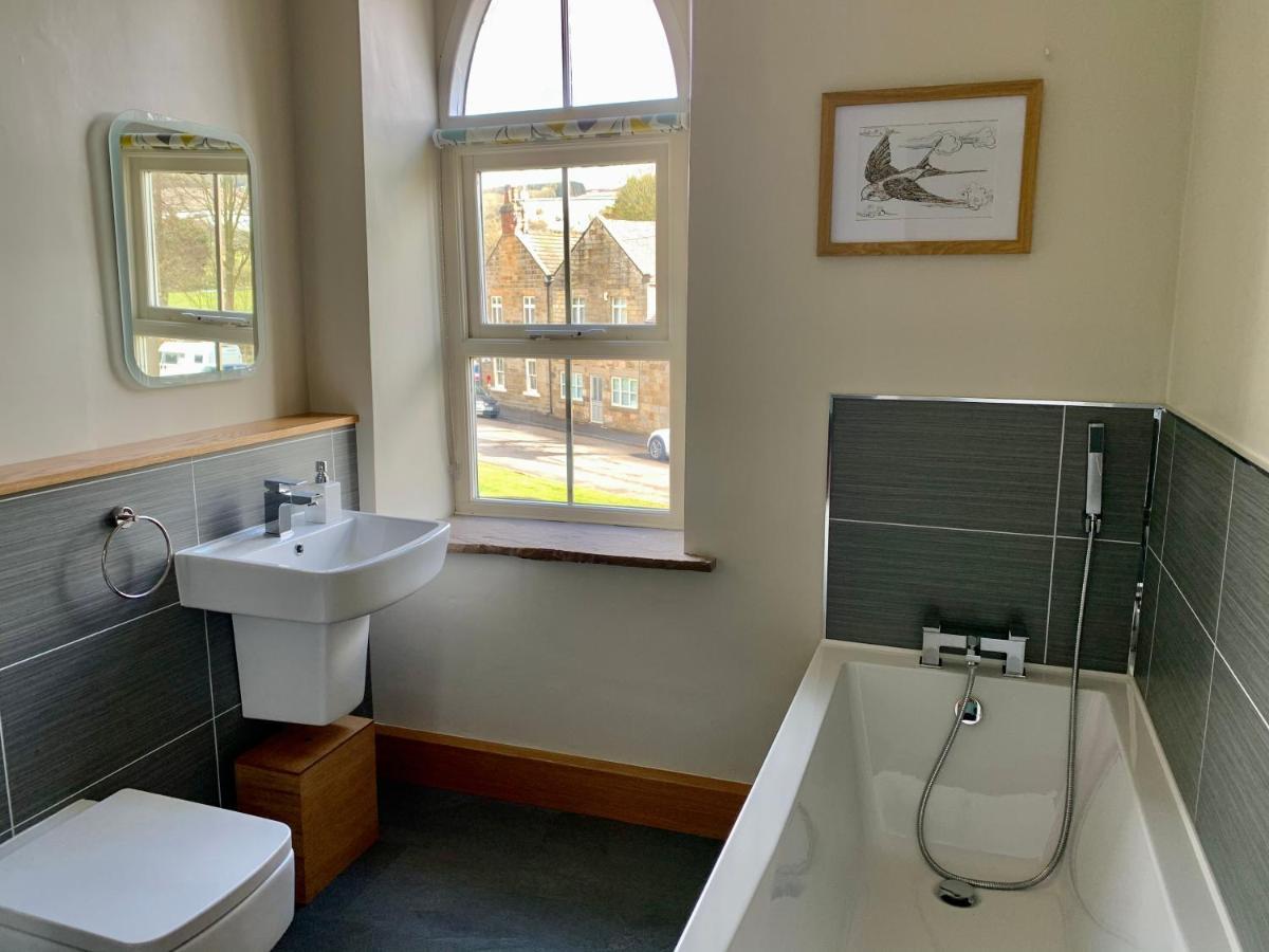 Climbers Cottage Rosedale Abbey Екстериор снимка
