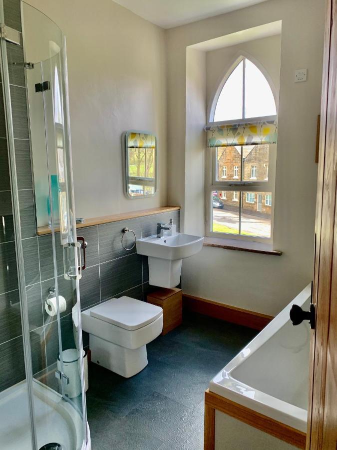 Climbers Cottage Rosedale Abbey Екстериор снимка