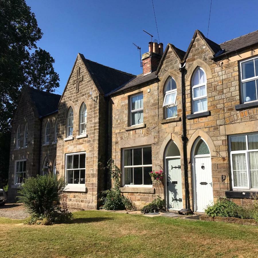 Climbers Cottage Rosedale Abbey Екстериор снимка