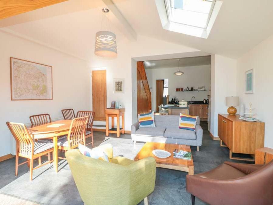 Climbers Cottage Rosedale Abbey Екстериор снимка
