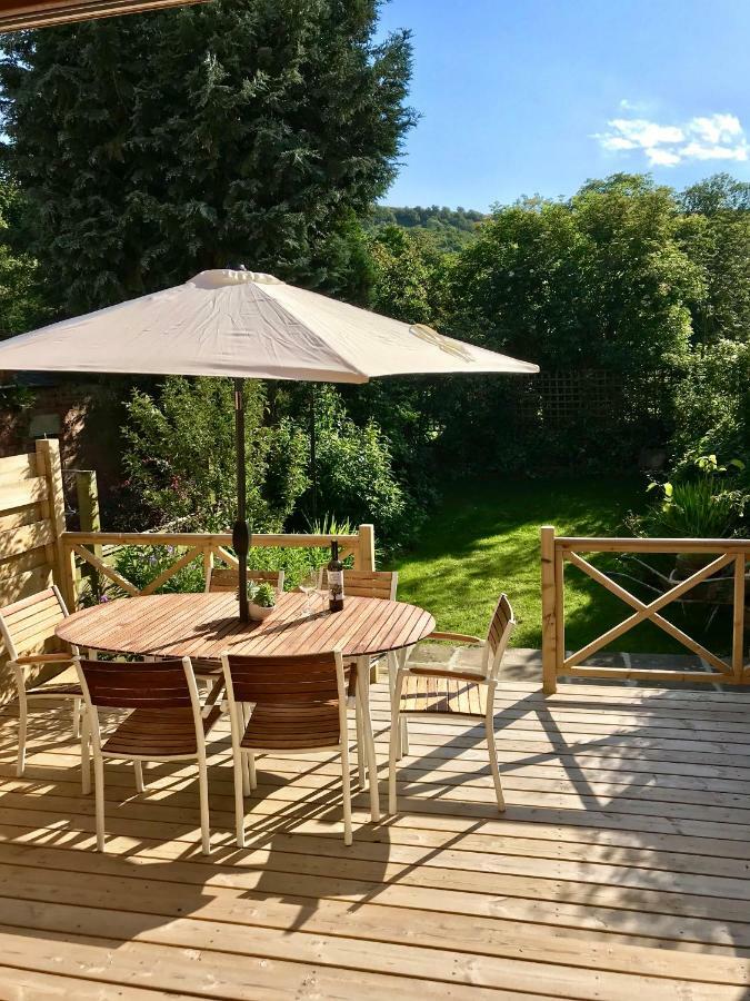 Climbers Cottage Rosedale Abbey Екстериор снимка
